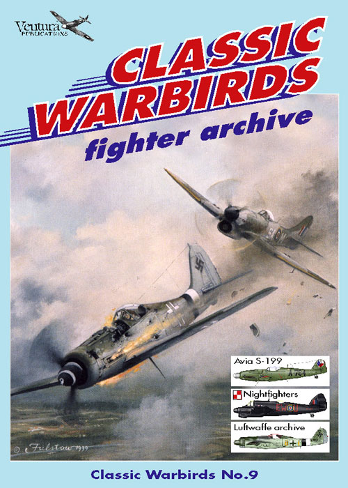 CW0809: Fighter Archive