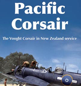 Corsair in NZ Service